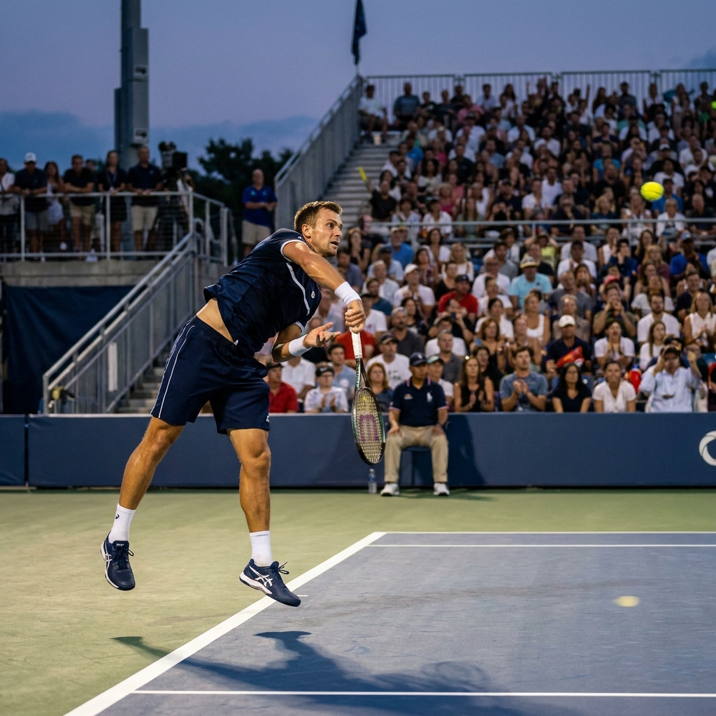 Tennis betting